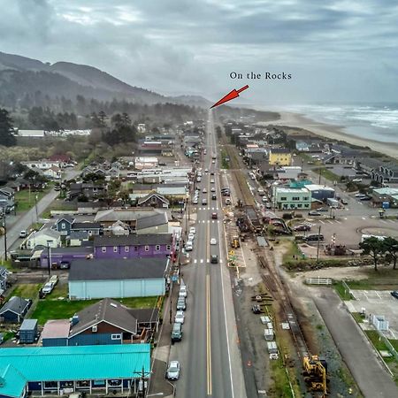 On The Rocks Rockaway Beach Exterior foto