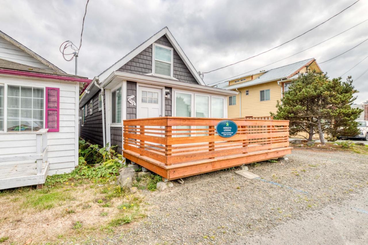 On The Rocks Rockaway Beach Exterior foto