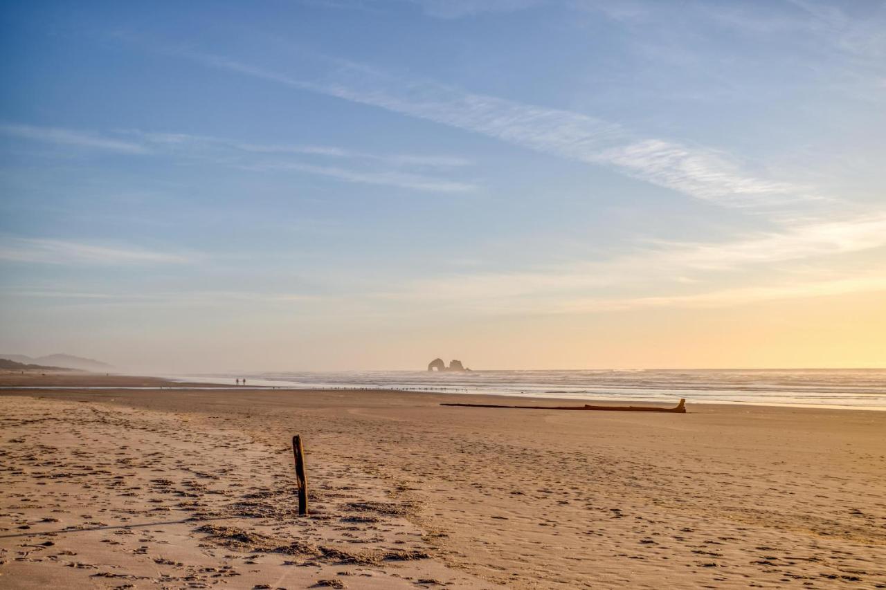 On The Rocks Rockaway Beach Exterior foto