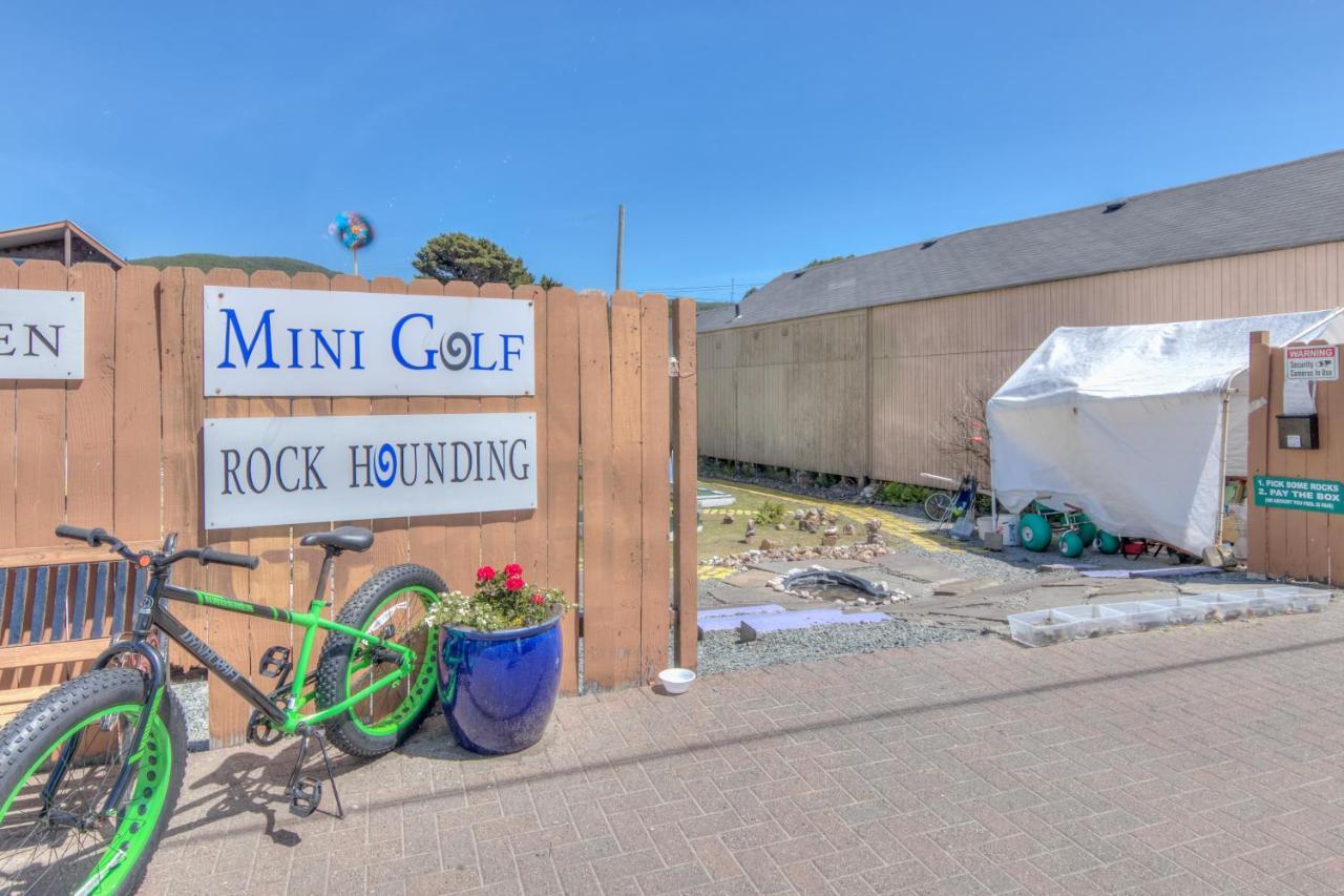 On The Rocks Rockaway Beach Exterior foto