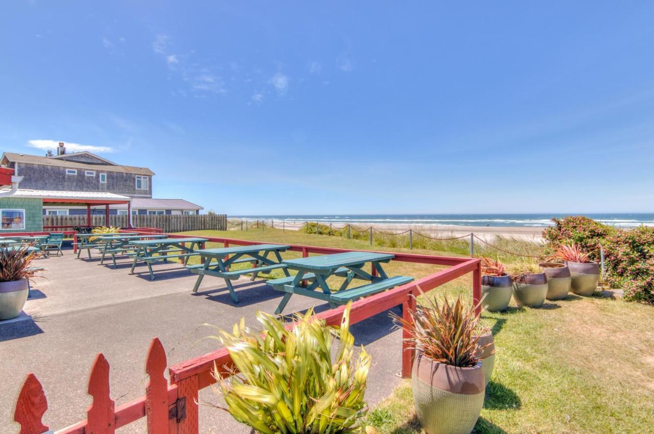 On The Rocks Rockaway Beach Exterior foto