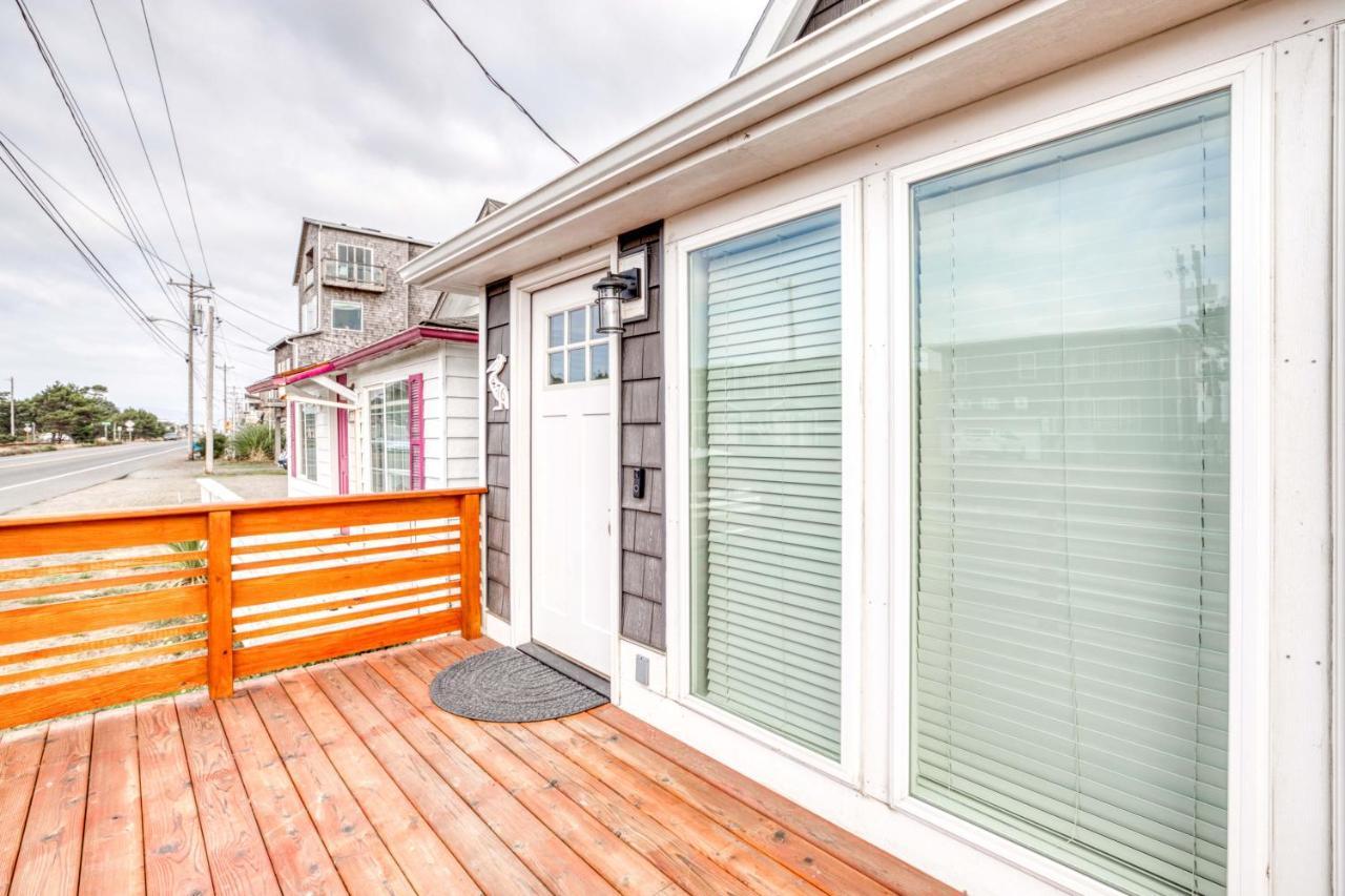 On The Rocks Rockaway Beach Exterior foto